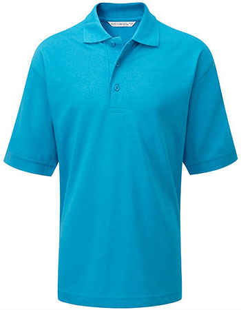 Aquamarine Corporate T-Shirts