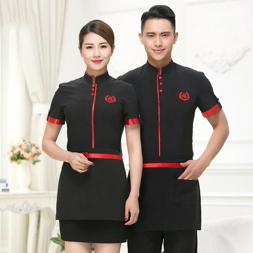 Aquamarine housekeeping pant Shirts