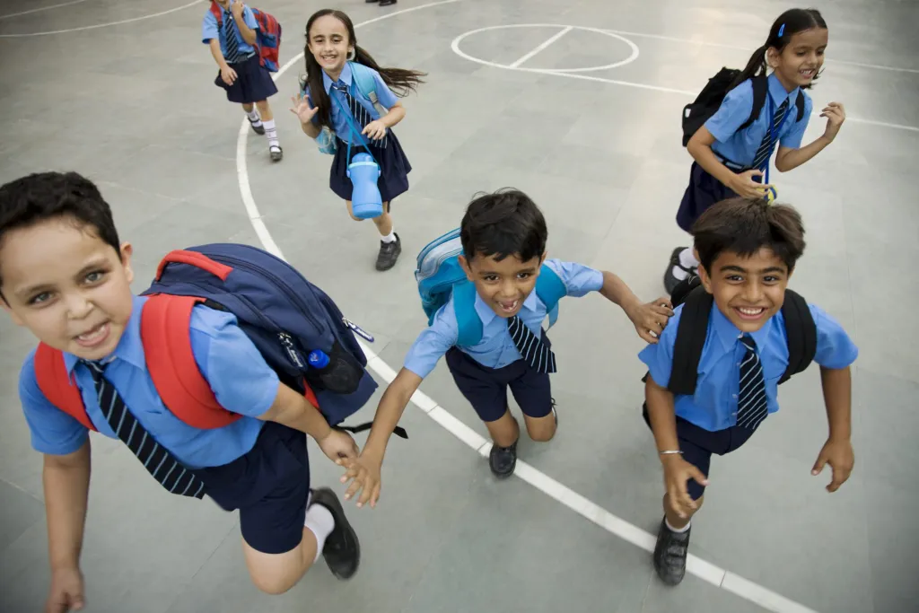 Chennai School Uniforms