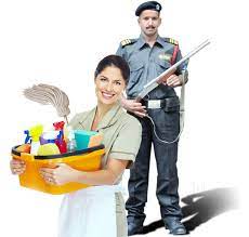 security & housekeeping uniforms